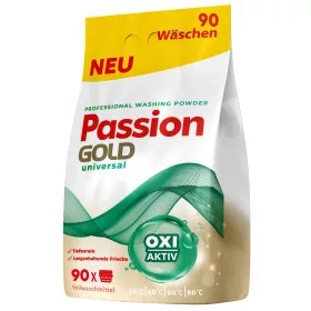 Passion Gold Mosópor 5,4Kg/90 Mosás Univerzális