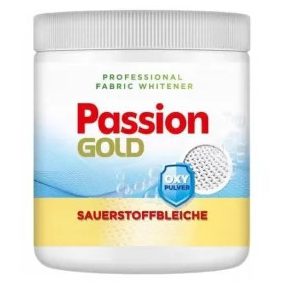 Passion Gold Fehérítő Por 600G