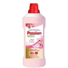   Passion Gold Öblítő Koncentrátum 2L/80 Öblítés Orchidea Illat