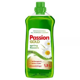 Passion Gold Általános Tisztítószer 1,5L (8Db/Karton) Virág Illattal