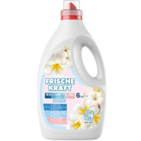 Frische Kraft Mosógél 6In1 4,05L/135 Mosás Sensitive