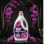   Frische Kraft Mosógél 6In1 4,05L/135 Mosás Orchidea Fekete Ruhákhoz