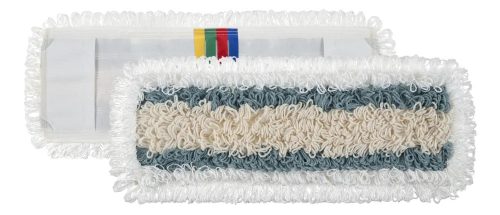 Tts Mop - 50X16 Cm, Mikroszálas, Pamut És Poliészter Keverék, Bebújós