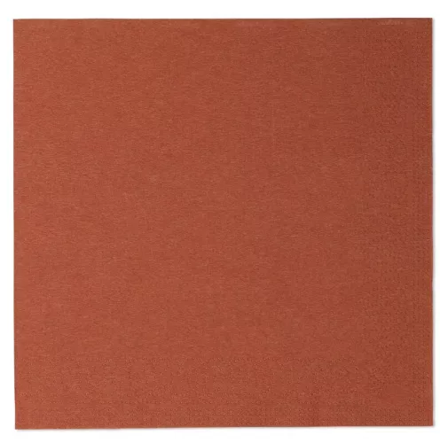 Tork Szalvéta Lunch Advanced 33/2 Terrakotta, 200 Lap/Csg, 10Csg/Karton