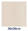 Tork Linstyle® Dinner Szalvéta, Krém, 39X39Cm, 1/4 Hajt., Iparilag Komposztálható, 50Lap/Csg