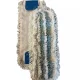 Tts Mop Mikroszálas+Pamut - 50X16Cm, Csiptetős