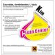 Clean Center Kim 1. Fázis Kísérőmatrica