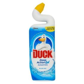 Duck Kacsa Wc Tisztító 750Ml Marine