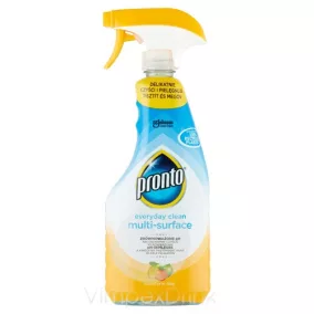   Pronto Multisurface Általános Felülettisztítószer Spray 500Ml Sunshine Day