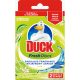 Duck Wc Öblítő Korong Utántöltő 2X36Ml/Csg, 6+6Db/Csg (5Csg/Karton) Lime