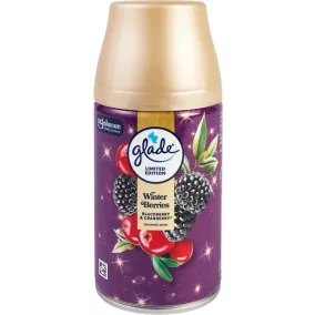   Glade Automata Légfrissítő Utántöltő 269Ml Winter Berries