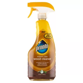  Pronto Expert Care Wood Cleaner Aloe Vera Bútortisztító Spray 500Ml
