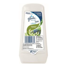 Glade Zselés Légfrissítő 150G Gyöngyvirág
