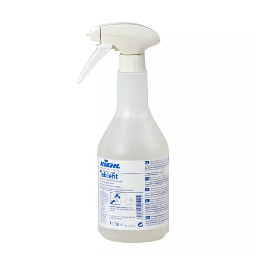 Kiehl Tablefit Műanyag-És Íróasztal Tisztítószer 750Ml (6Db/Karton)