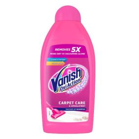 Vanish Szőnyegtisztító Oxi Action 450Ml Kézi