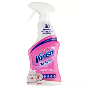 Vanish Szőnyegtisztító Spray 500Ml