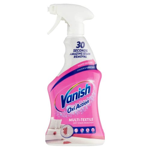 Vanish Szőnyegtisztító Spray 500Ml (6Db/Karton)
