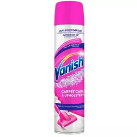 Vanish Szőnyegtisztító Hab 600Ml