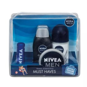 Nivea Férfi Utazási Csomag