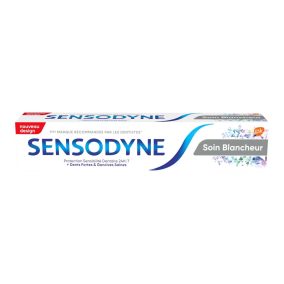 Sensodyne Fogkrém 75Ml Soin Blancheur