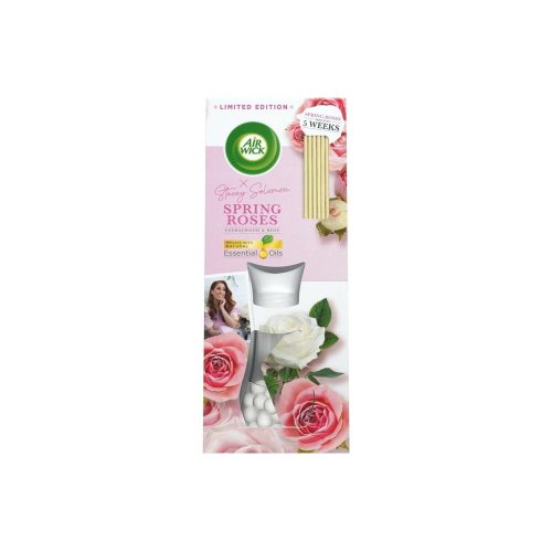 Air Wick Reed Diffuser Illatosító 33Ml (5Db/Karton) Spring Roses