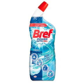 Bref Wc Tisztító Gél 700Ml Ocean