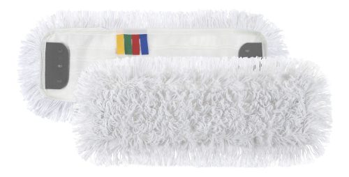 Tts Mop - 50X16 Cm, Viszkóz Csiptetős (Fehér)