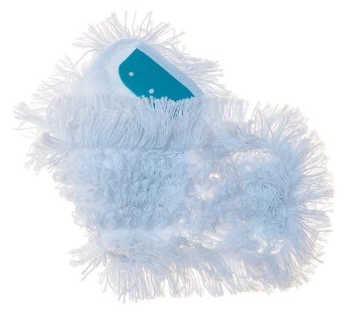 Tts Mop - 40X13 Cm, Viszkóz Csiptetős (Fehér)