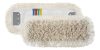 Tts Mop - 40X13 Cm, Pamut Csiptetős (Vajszínű) (25Db/Karton)