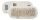 Tts Mop - 40X13 Cm, Pamut Csiptetős (Vajszínű) (25Db/Karton)