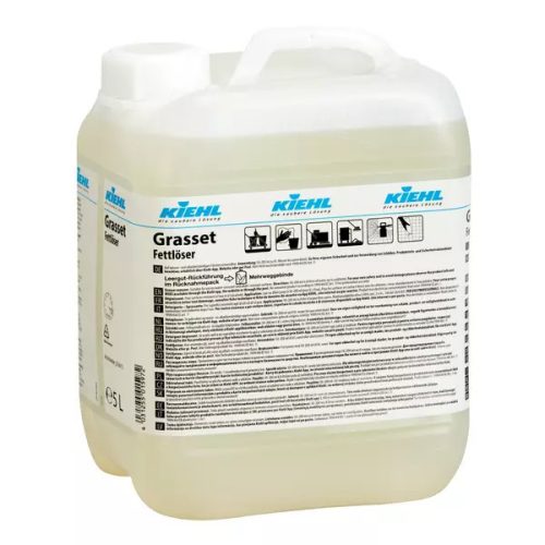 Kiehl Grasset Zsíroldó 5L (2Db/Karton)