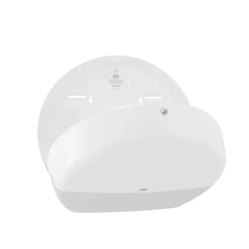 Tork Adagoló Toalettpapír T1 Jumbo - Ütésálló Műanyag, Fehér