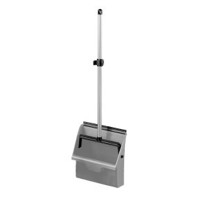 Tts Lapát Nyeles Fekete, Billenős, Fedő Nélküli