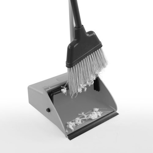 Tts Lapát Nyeles Fekete, Billenős, Fedő Nélküli