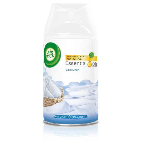 Air Wick Freshmatic Utántöltő 250Ml (6Db/Karton) Cool Linen