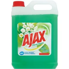 Ajax Felmosószer 5L Floral Fiesta Spring Flowers