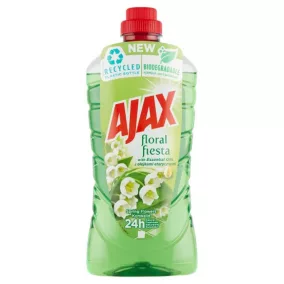Ajax Felmosószer 1L Floral Fiesta Spring Flowers