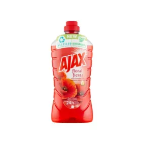 Ajax Felmosószer 1L Floral Fiesta Red Flowers