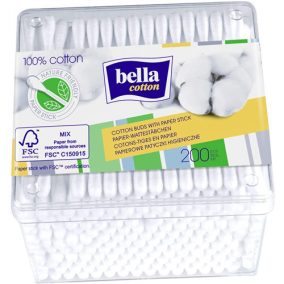 Bella Fültisztító 200Db/Csg