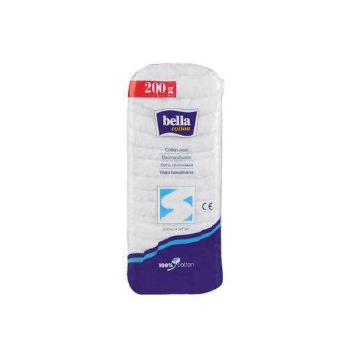 Bella Vatta 100% Pamut 200G (12Csg/Karton)