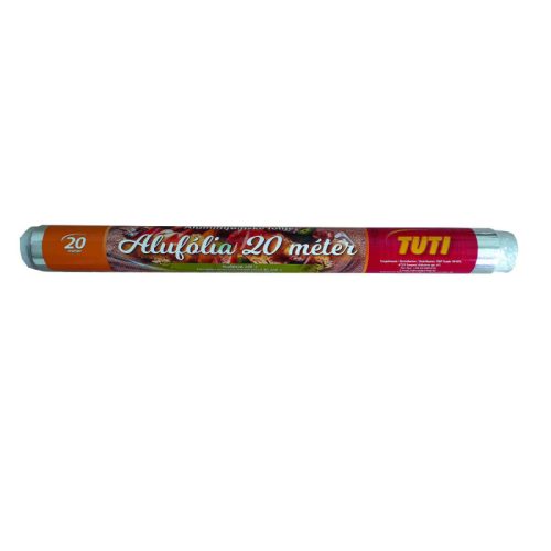 Alufólia Tuti 20M (42Tek/Karton)