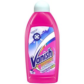 Vanish Függönymosó Adalék 500Ml