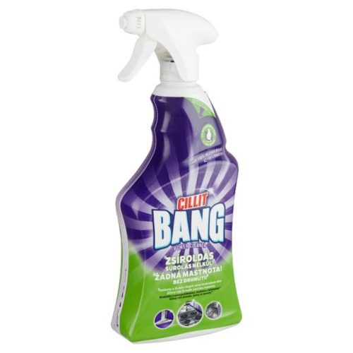 Cillit Bang Univerzális Zsír- És Vízkőoldó Spray 750Ml (12Db/Karton)