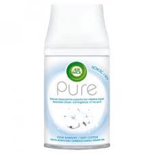 Air Wick Freshmatic Utántöltő 250Ml (6Db/Karton) Soft Cotton