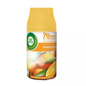 Air Wick Freshmatic Utántöltő 250Ml Mediterrean Sun