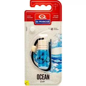 Dr. Marcus Ecolo Üveges Autóillatosító 4,5Ml Ocean