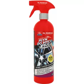   Dr. Marcus Titanium Wheel Cleaner Felnitisztító Spray, 750Ml