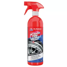   Dr. Marcus Intense Tire Shine Gumiabroncs-Ápoló Spray, 750Ml