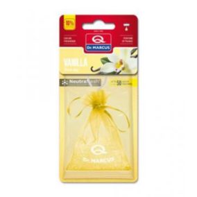 Dr. Marcus Fresh Bag Zsákos Autóillatosító 20G Vanilla