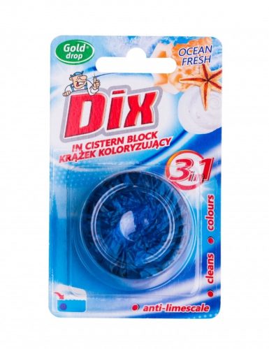 Dix Wc Vízszínező 50G Óceán